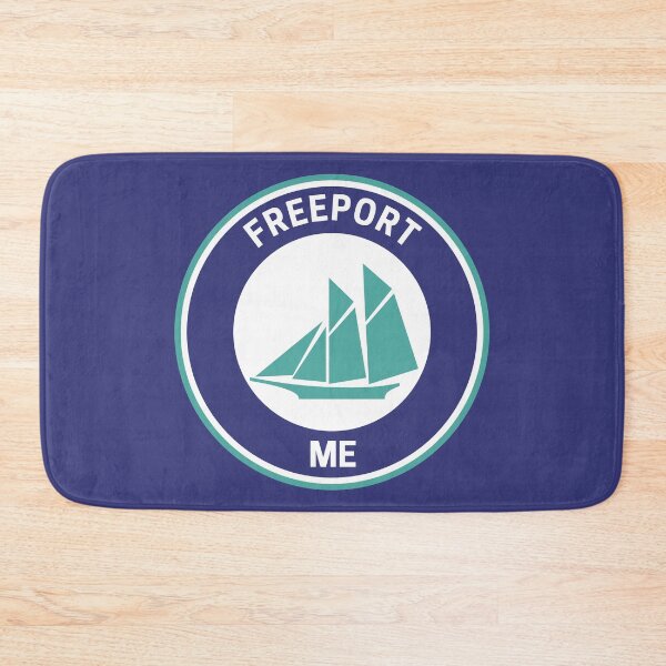 Item preview, Vintage Freeport Maine designed and sold by fearcity.