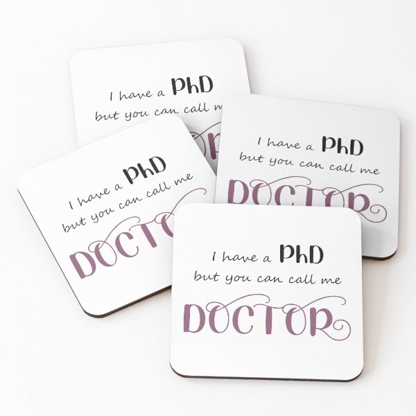 Item preview, You can call me doctor designed and sold by CamilaDavison.