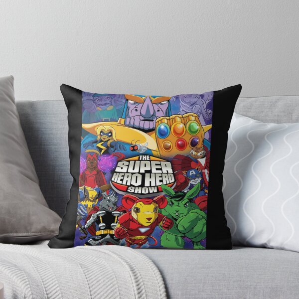 Item preview, Super Hero Herd designed and sold by 13thFloorDesign.