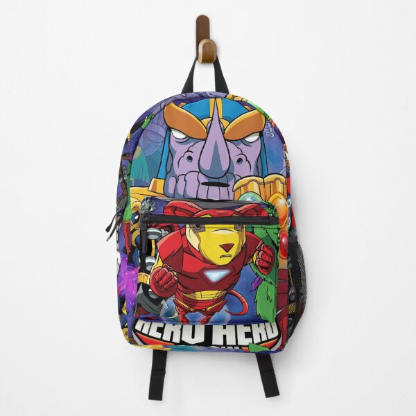 Item preview, Super Hero Herd designed and sold by 13thFloorDesign.