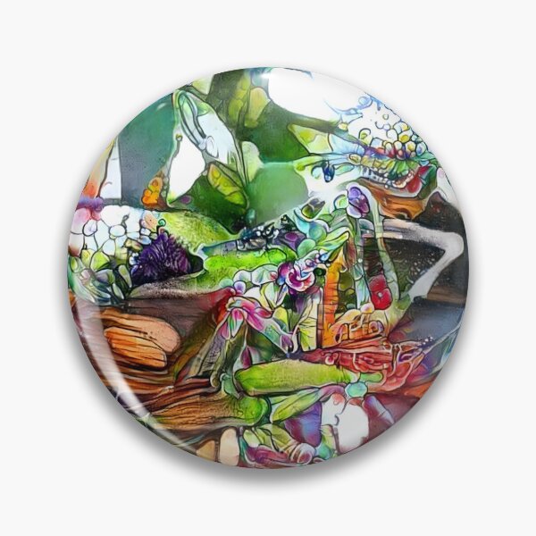 Item preview, madame mantis florist designed and sold by ywir.