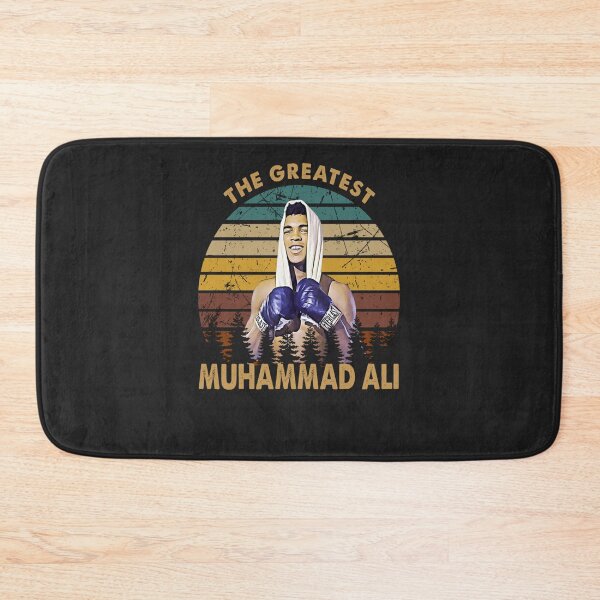 Item preview, Muhammad Al Copy of Vintage Muhammad Ali TShirt, Gift, Retro, Boxing. The Greatest Classic designed and sold by cusicgft.