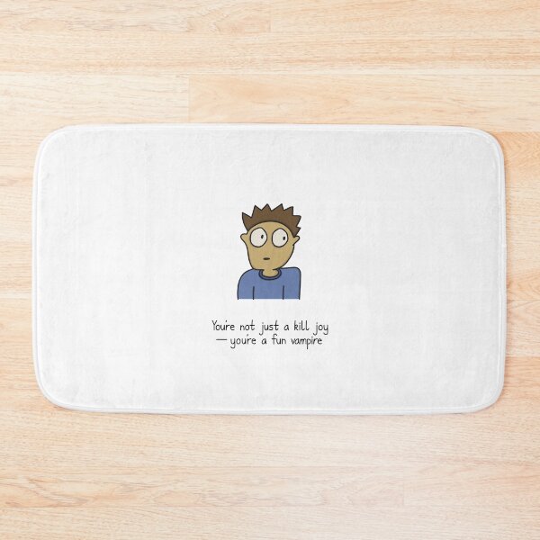 Item preview, Guilty Dude - You're A fun Vampire designed and sold by SeanDontGetFish.