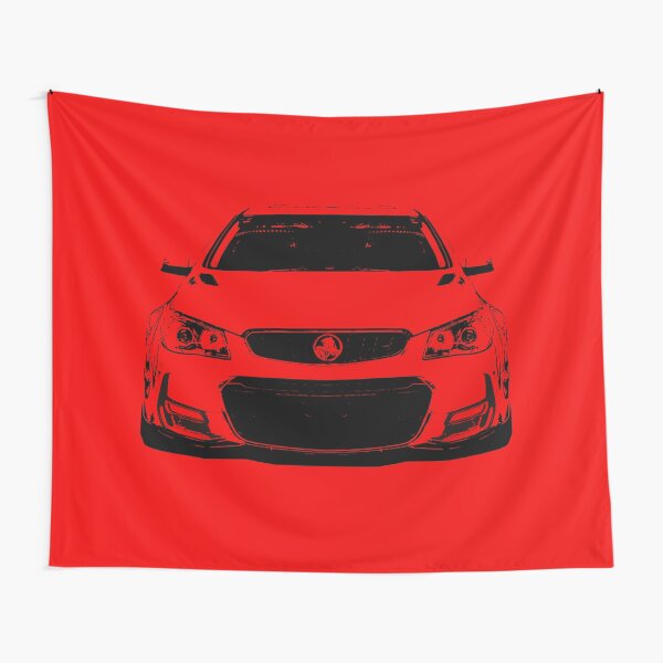 Item preview, Holden VF SS Front designed and sold by ClassicAuto.