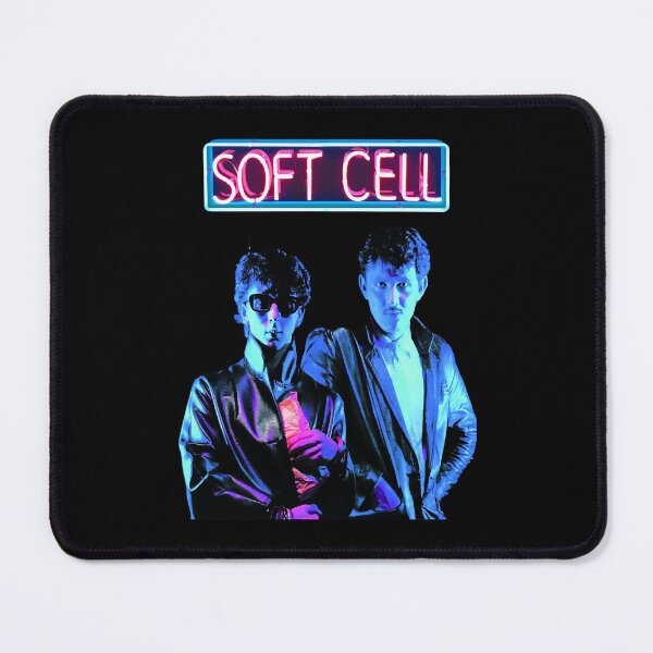 Item preview, Needed Gifts Soft Cell   Cabaret Voltaire Synth Pop designed and sold by DaijaHamill789.