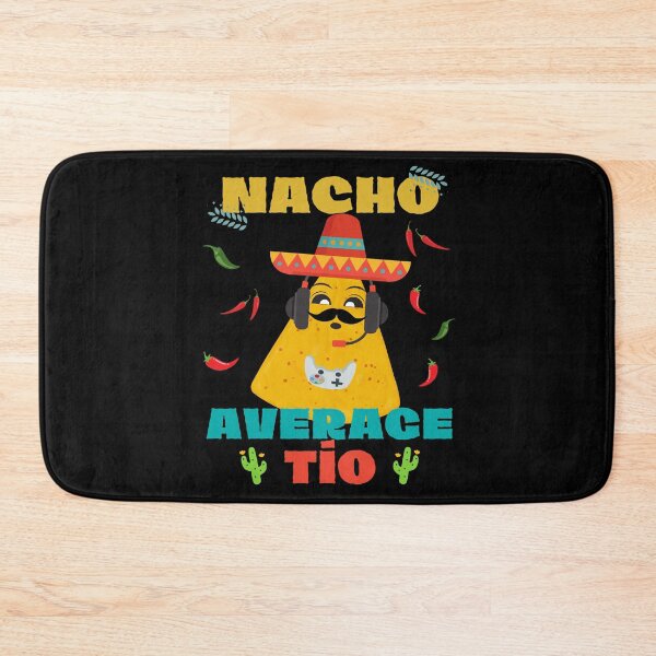 Item preview, Nacho Average Uncle Tio Gamer designed and sold by MacAndMoose.