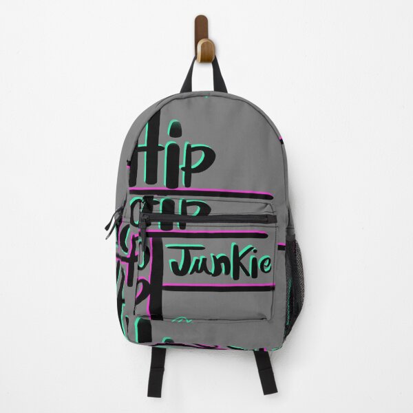 Item preview, Hip hop junkie designed and sold by Graf-Matikz.