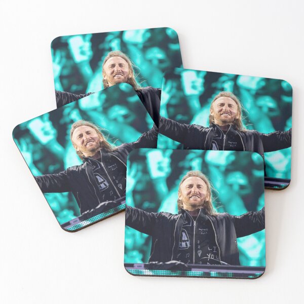 Item preview, David Guetta designed and sold by rmanu1096.