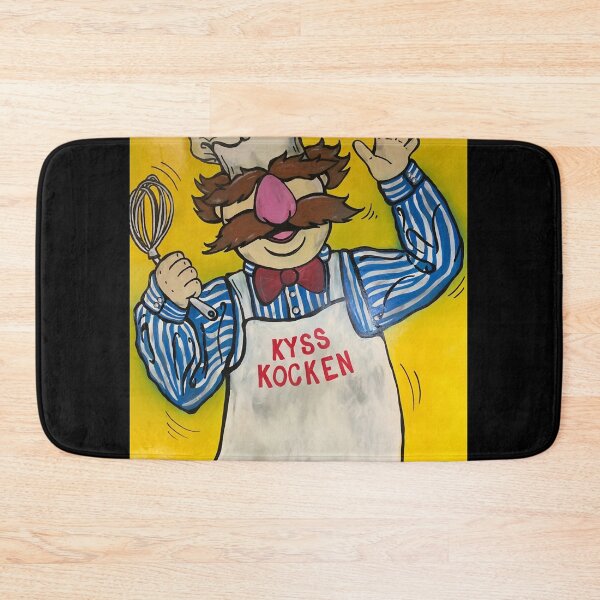 Item preview, Kyss The Swedish Chef designed and sold by andrenajanish.