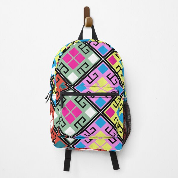 Item preview, Colorfull Cubical Pattern designed and sold by Jtgraphy.