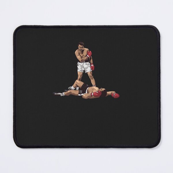 Item preview, Muhammad Al Muhammad Ali v Sonny Liston Classic designed and sold by cusicgft.