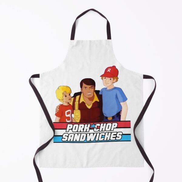 Item preview, Pork Chop Sandwiches designed and sold by mechashiva76.