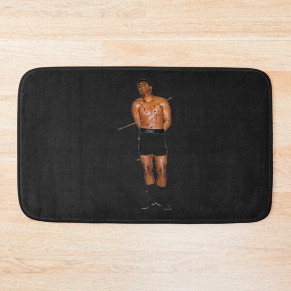 Item preview, Muhammad Al Muhammad Ali Valentines Sticker designed and sold by cusicgft.