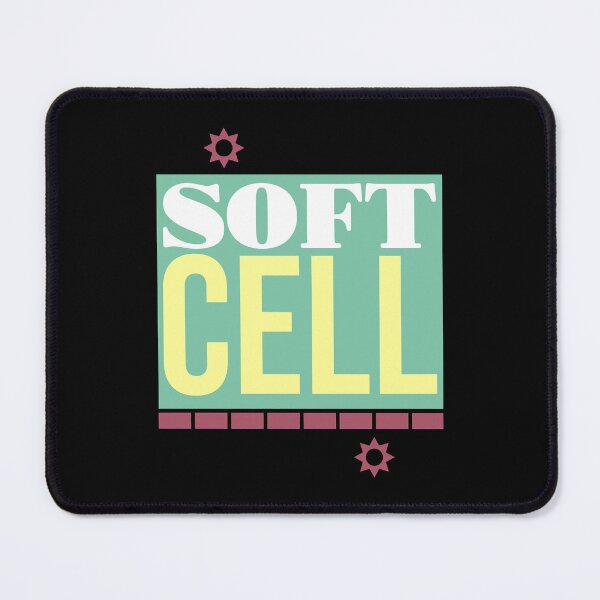 Item preview, Special Present Soft Cell Tainted Love Retro 80S New Wave Fan Marc Almond Dave Ball designed and sold by DaijaHamill789.