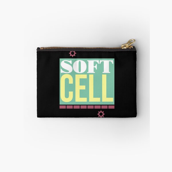 Item preview, Special Present Soft Cell  Tainted Love Retro 80S New Wave Fan Marc Almond Dave Ball designed and sold by DaijaHamill789.