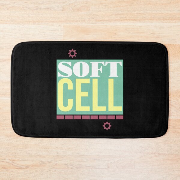 Item preview, Special Present Soft Cell  Tainted Love Retro 80S New Wave Fan Marc Almond Dave Ball designed and sold by DaijaHamill789.