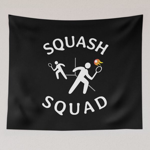 Item preview, SQUASH SQUAD designed and sold by lucascadeur.