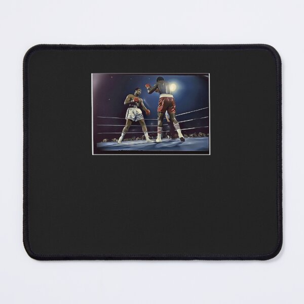 Item preview, Muhammad Al muhammad ali vs Sticker designed and sold by cusicgft.