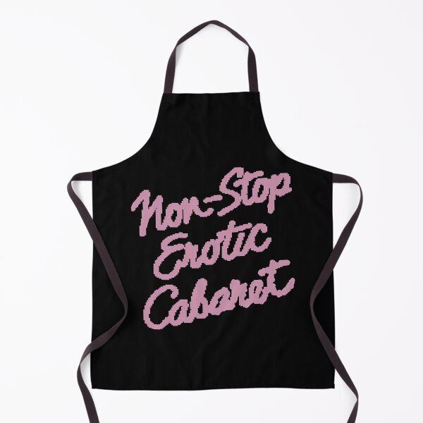 Item preview, Vintage Photograp Non Stop Erotic Cabaret Sleazy Peep Show Synthpop designed and sold by DaijaHamill789.