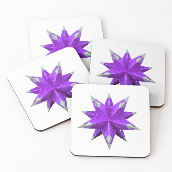 Item preview, origami star designed and sold by Meo Design.