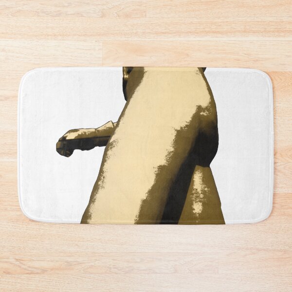 Item preview, Big Golden Driller Tulsa Historic Statue Route 66 Sights designed and sold by deskwhiskey.