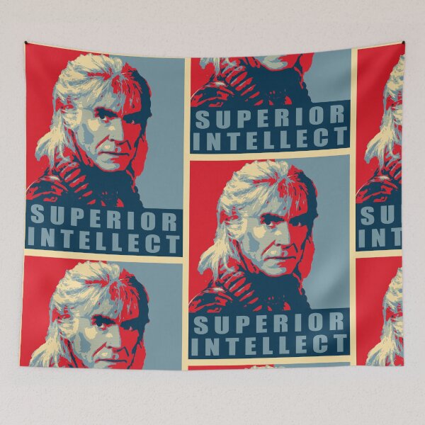 Item preview, superior intellect designed and sold by mechashiva76.