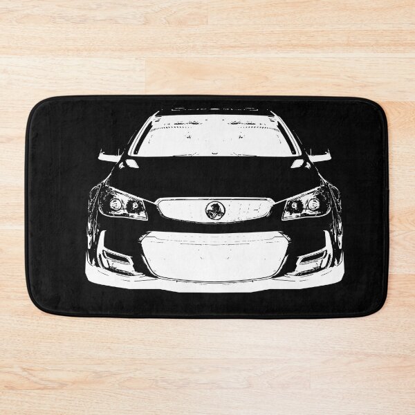 Item preview, Holden VF SS Front White designed and sold by ClassicAuto.