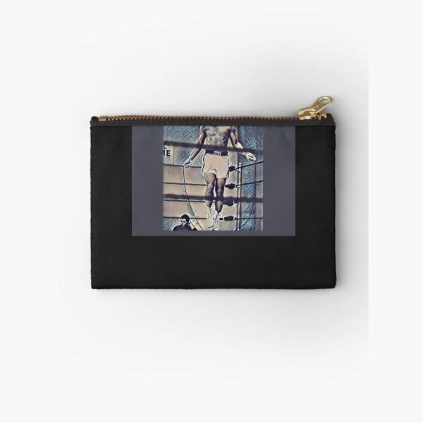 Item preview, Muhammad Ali with a Jumping Rope Painting Mouse Pad Muhammad Ali designed and sold by solianymz.