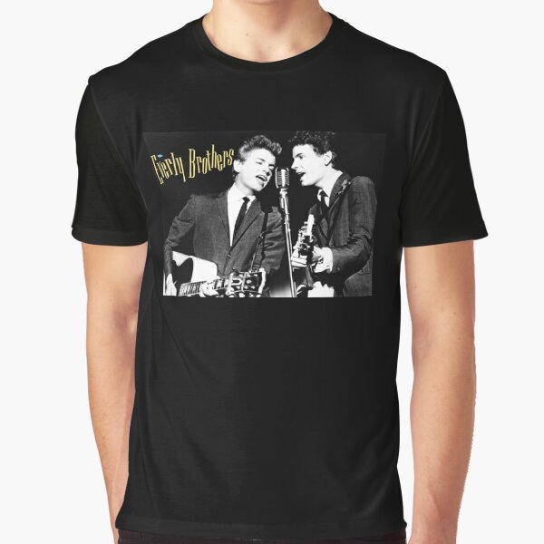 Everly Brothers T-Shirts for Sale | Redbubble