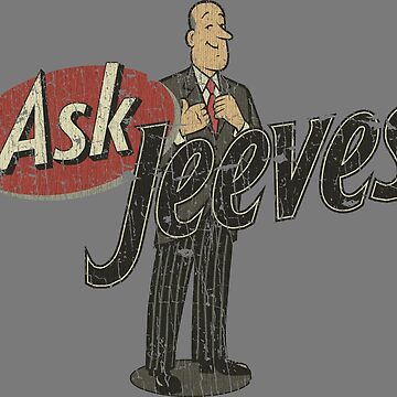 Vorschaubild zum Design Fragen Sie Jeeves 1995 von AstroZombie6669
