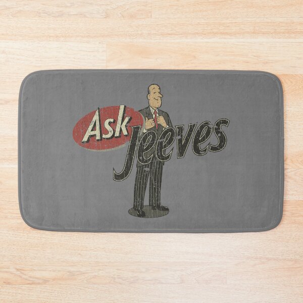 Item preview, Ask Jeeves 1995 designed and sold by AstroZombie6669.