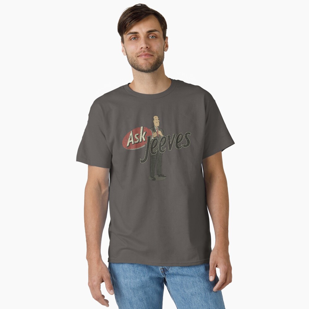 Artikel-Vorschau von Classic T-Shirt, designt und verkauft von AstroZombie6669.
