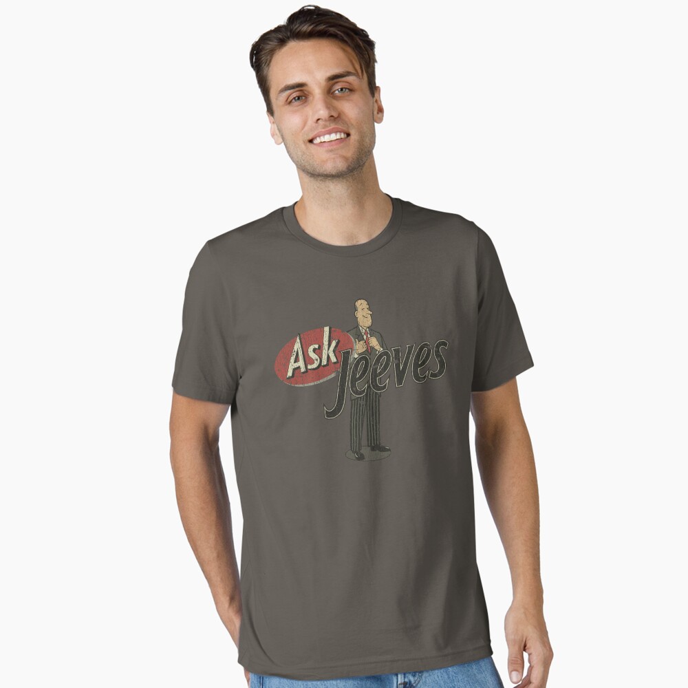 Artikel-Vorschau von Essential T-Shirt, designt und verkauft von AstroZombie6669.