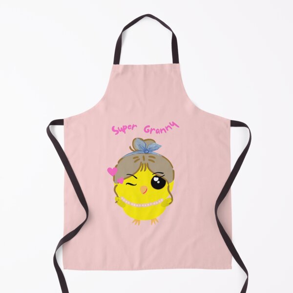 Item preview, Coco Chick Super Grandma designed and sold by HuiArt.