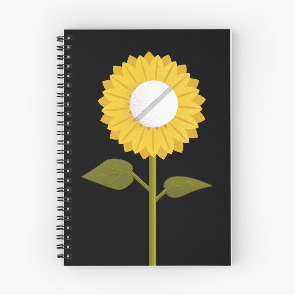 Item preview, Sunflower Happy Tablet designed and sold by marivin.