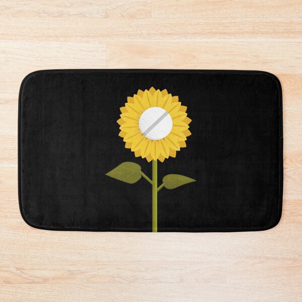 Item preview, Sunflower Happy Tablet designed and sold by marivin.