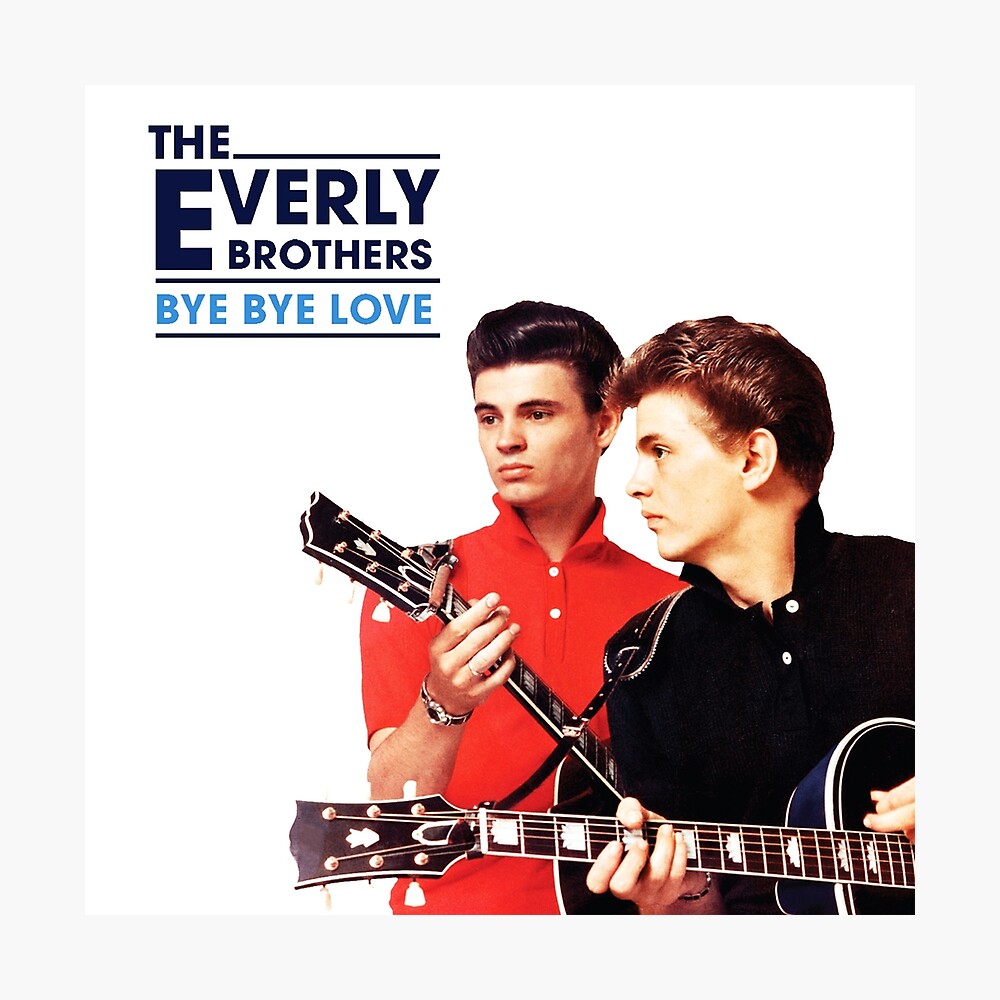 The Everly Brothers