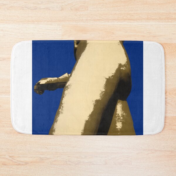 Item preview, Copy of Big Golden Driller Tulsa Historic Statue Route 66 Sights designed and sold by deskwhiskey.