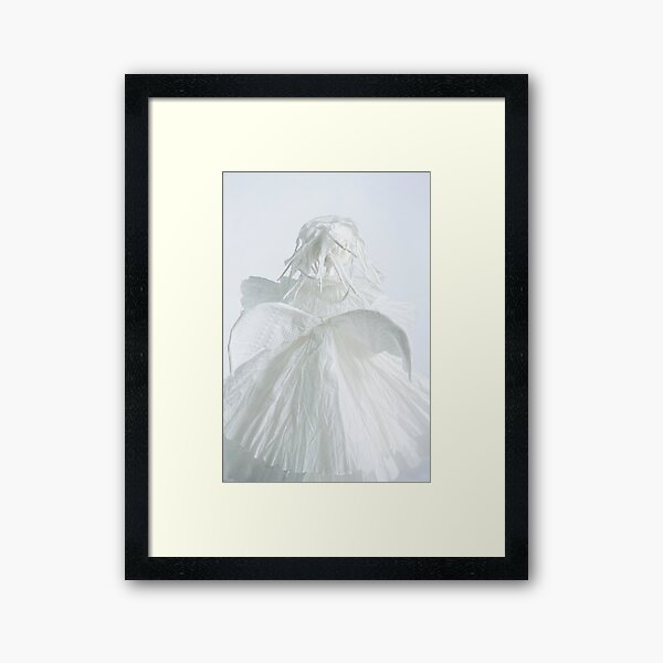 Item preview, White Winged Angel is gone without turning designed and sold by mrivserg.