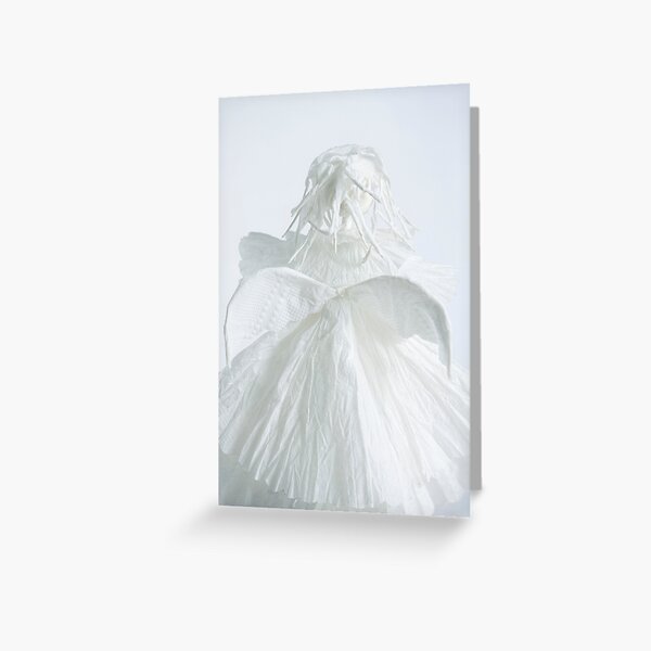 Item preview, White Winged Angel is gone without turning designed and sold by mrivserg.