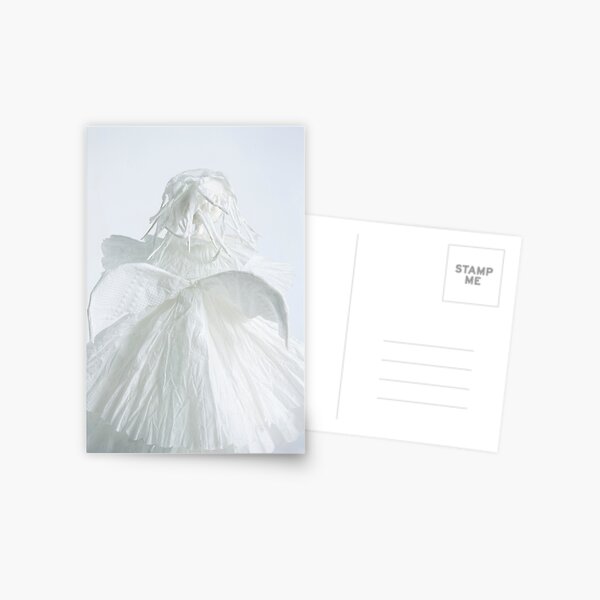 Item preview, White Winged Angel is gone without turning designed and sold by mrivserg.