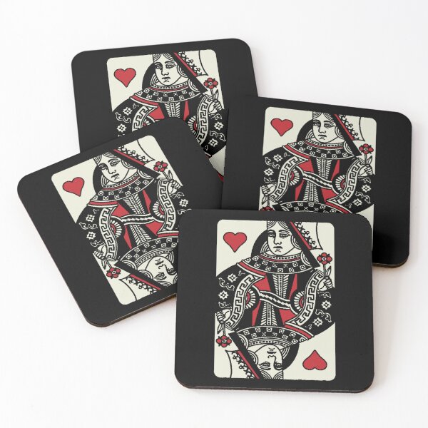 Item preview, Queen of Hearts designed and sold by Sculptlev46.