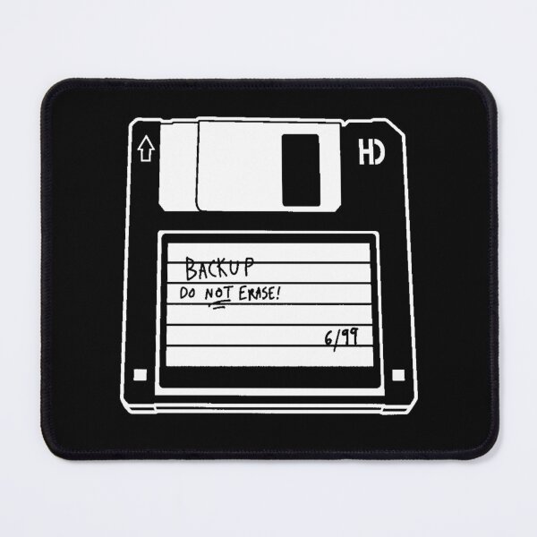 Item preview, Retro Floppy Disk designed and sold by Sculptlev46.