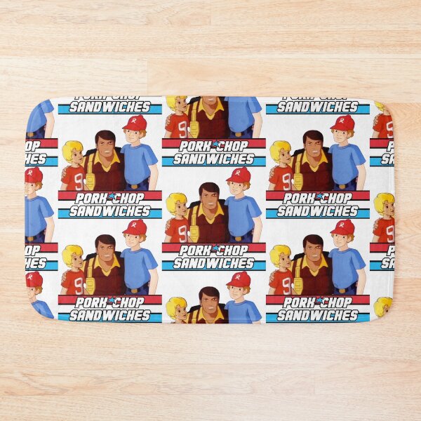 Item preview, Pork Chop Sandwiches designed and sold by mechashiva76.