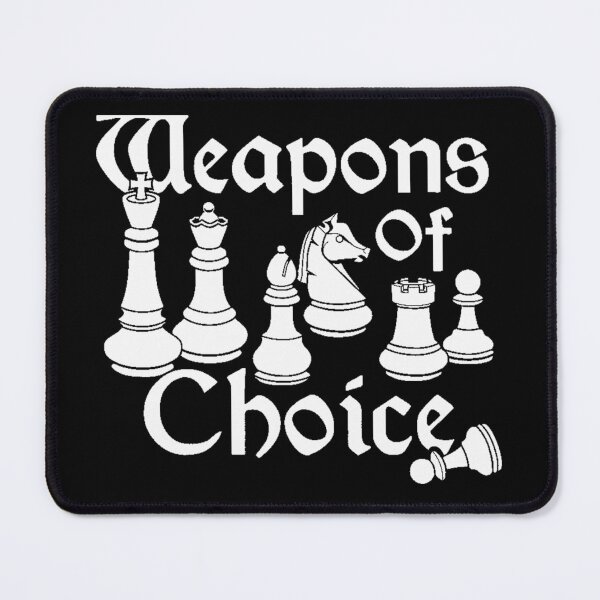 Item preview, Weapons Of Choice designed and sold by Sculptlev46.