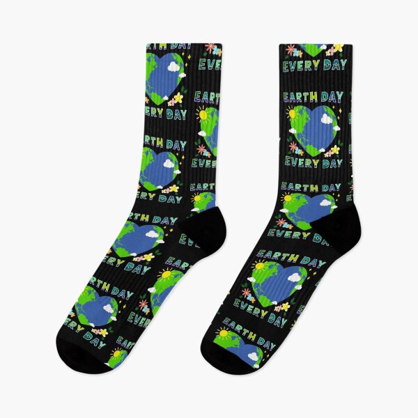 Item preview, Earth Day Every Day Save Our Planet Earth Day Save The Planet Keep It Green designed and sold by sundae-artisan.