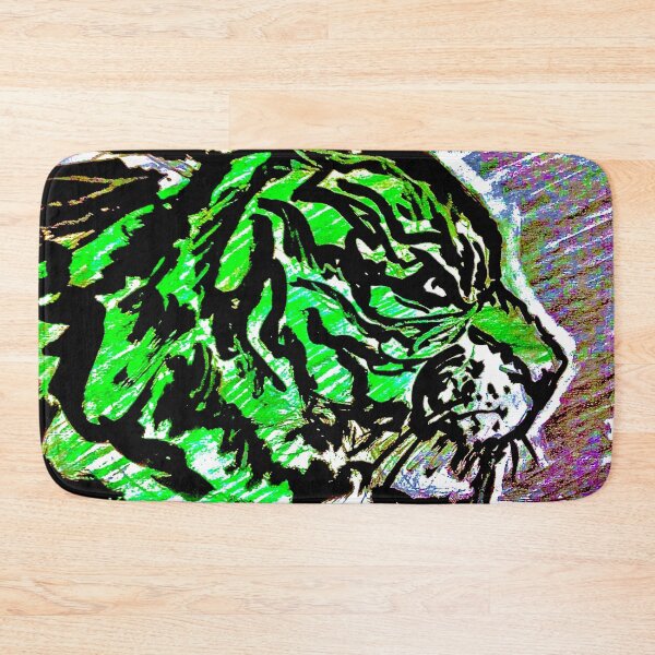 Item preview, POUNCING TIGER HUNGRY TIGER designed and sold by ArredondoPrime.