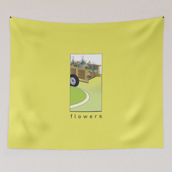 Item preview, FLOWER designed and sold by Lombok-Art.