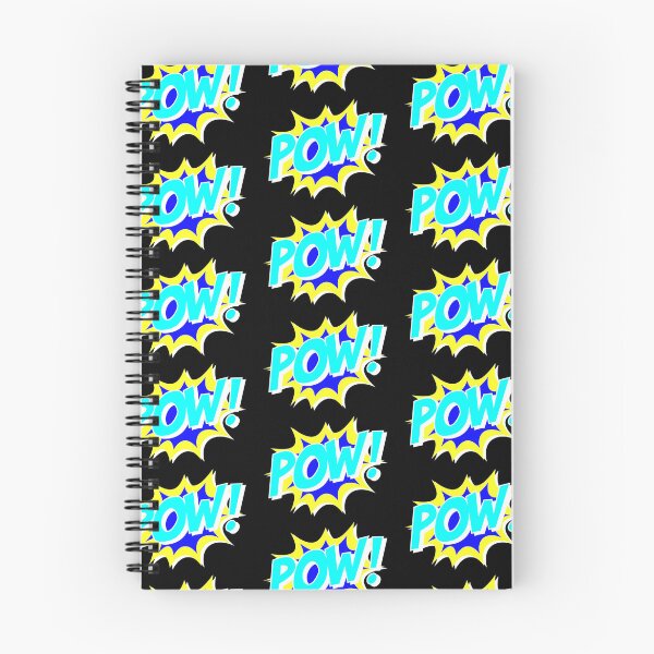 Item preview, POW!!! #2 designed and sold by Galactic-Arts.