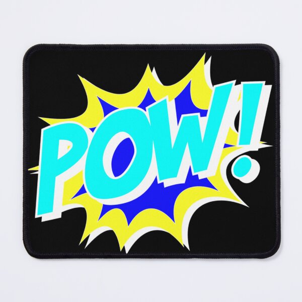 Item preview, POW!!! #2 designed and sold by Galactic-Arts.